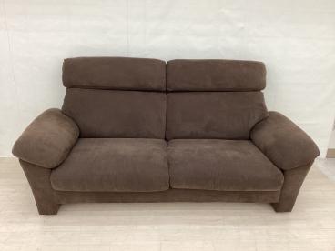 art forma (アートフォーマ) 2人掛けソファー ライトピンク IDC大塚