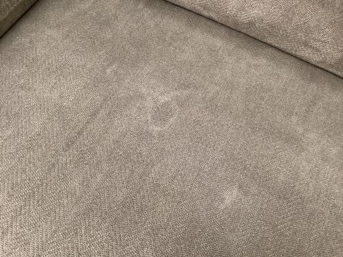 ニトリ 3人掛けソファー ブラウン Nポケット A5UA3P