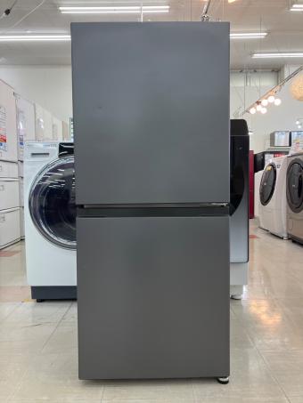 AQUA (アクア) 2ドア冷蔵庫 AQR-17PBK 2023年製 169L