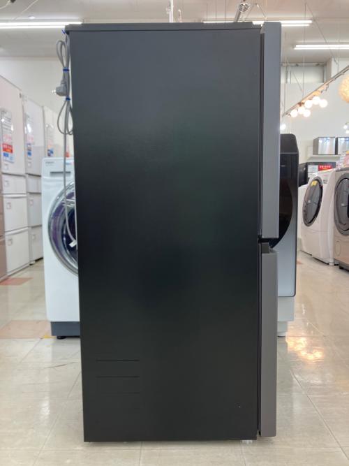 AQUA (アクア) 2ドア冷蔵庫 AQR-17PBK 2023年製 169L