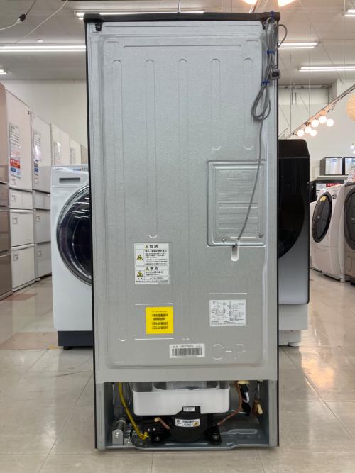 AQUA (アクア) 2ドア冷蔵庫 AQR-17PBK 2023年製 169L