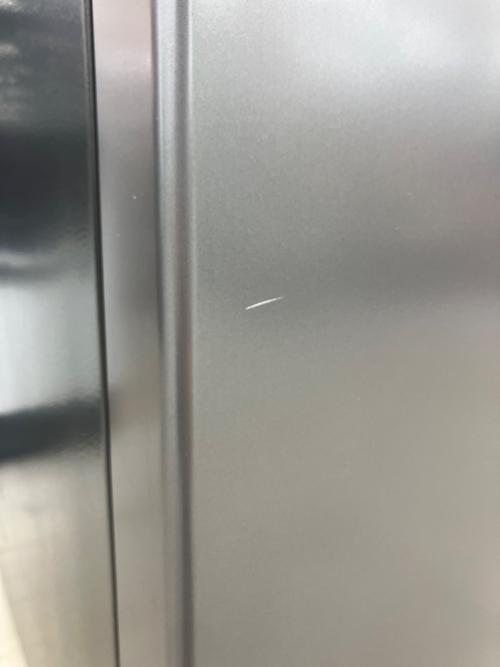 AQUA (アクア) 2ドア冷蔵庫 AQR-17PBK 2023年製 169L