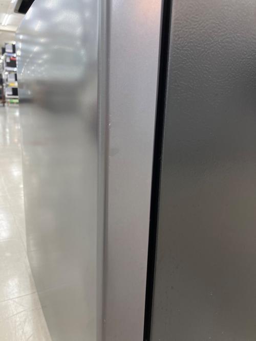 AQUA (アクア) 2ドア冷蔵庫 AQR-17PBK 2023年製 169L