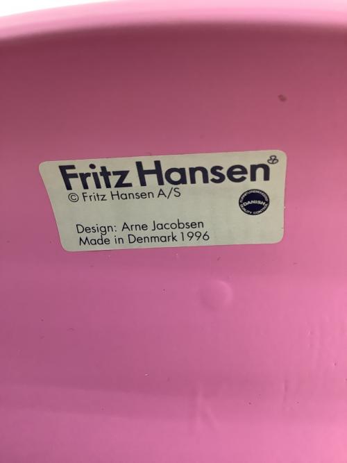 Fritz Hansen (フリッツハンセン) イス セブンチェア
