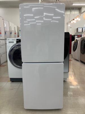 Haier (ハイアール) 2ドア冷蔵庫 JR-NF148DK 2023年製 148L