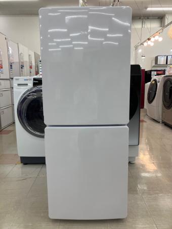 Haier (ハイアール) 2ドア冷蔵庫 JR-NF148DK 2023年製 148L