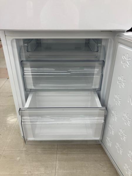 Haier 冷蔵庫 JR-NF148DK 2023年製 Haier (ハイアール) 2ドア冷蔵庫 JR-NF148DK 2023年製 148L