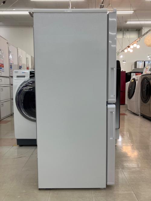 Haier (ハイアール) 2ドア冷蔵庫 JR-NF148DK 2023年製 148L