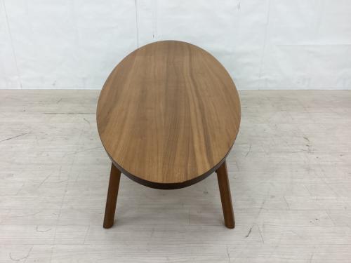 IKEA (イケア) ローテーブル ブラウン STOCKHOLM