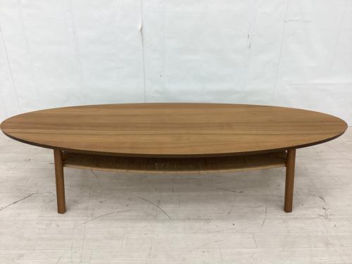 IKEA (イケア) ローテーブル ブラウン STOCKHOLM