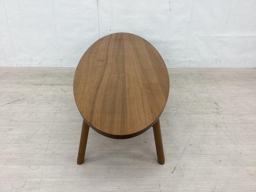 IKEA (イケア) ローテーブル ブラウン STOCKHOLM