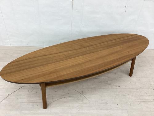 IKEA (イケア) ローテーブル ブラウン STOCKHOLM