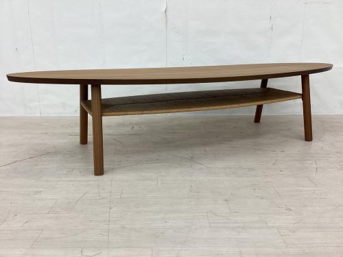 IKEA (イケア) ローテーブル ブラウン STOCKHOLM