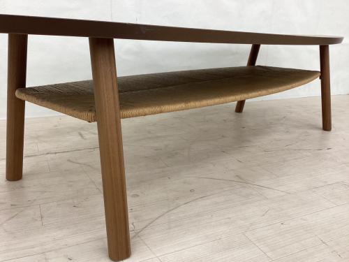 IKEA (イケア) ローテーブル ブラウン STOCKHOLM