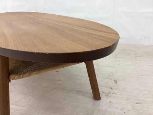 IKEA (イケア) ローテーブル ブラウン STOCKHOLM