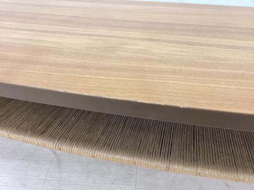 IKEA (イケア) ローテーブル ブラウン STOCKHOLM