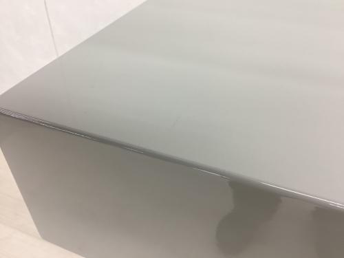 CHERRY (チェリー) ワークデスク SD-660 幅:約120㎝ グレー/ナチュラル