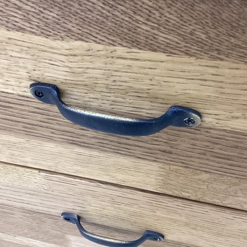 Oaky キャビネット Oakyオーキィキャビネット幅８０ ブラウン