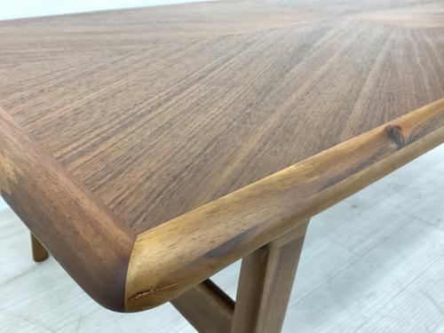 Chapter (チャプター) ローテーブル CHAPTER リビングテーブル ブラウン