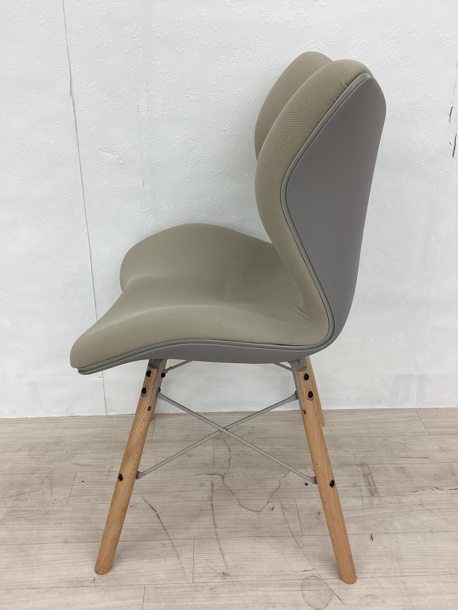 MTG (エムティージー) スタイルチェア スタイルチェアPM ベージュ