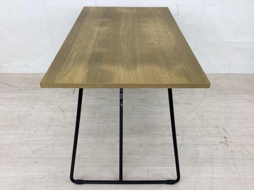 無印良品 (ムジルシリョウヒン) 折りたたみテーブル ナチュラル