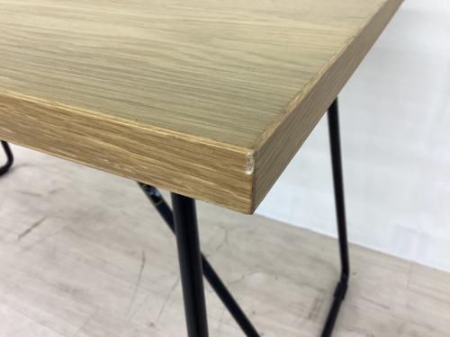 無印良品 (ムジルシリョウヒン) 折りたたみテーブル ナチュラル