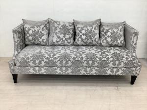 Jennifer Taylor (ジェニファーテイラー) 2人掛けソファー RG63091 グレー