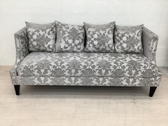 Jennifer Taylor (ジェニファーテイラー) 2人掛けソファー RG63091 グレー