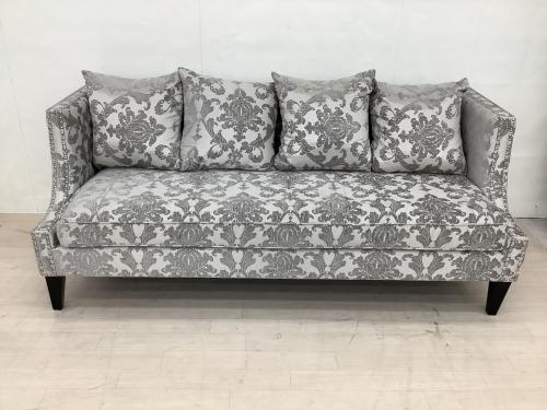 Jennifer Taylor (ジェニファーテイラー) 2人掛けソファー RG63091 グレー