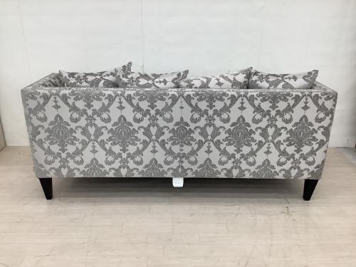 Jennifer Taylor (ジェニファーテイラー) 2人掛けソファー RG63091 グレー