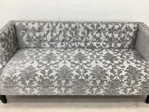 Jennifer Taylor (ジェニファーテイラー) 2人掛けソファー RG63091 グレー