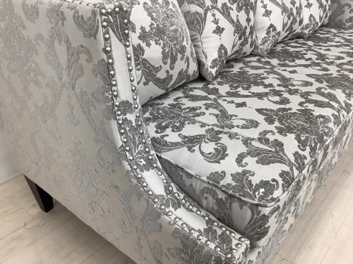 Jennifer Taylor (ジェニファーテイラー) 2人掛けソファー RG63091 グレー