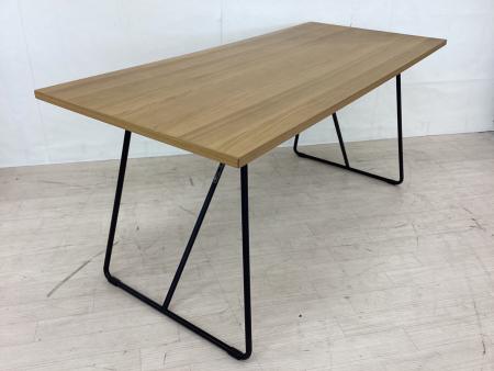 無印良品 (ムジルシリョウヒン) 折りたたみテーブル 幅:約160