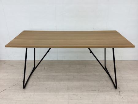 無印良品 (ムジルシリョウヒン) 折りたたみテーブル 幅:約160