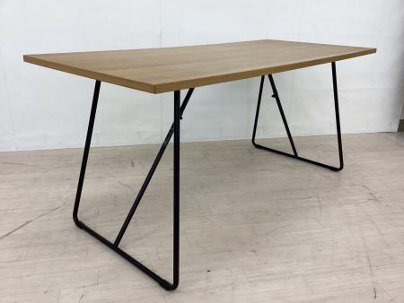 無印良品 (ムジルシリョウヒン) 折りたたみテーブル 幅:約160