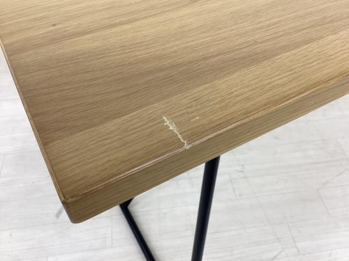 無印良品 (ムジルシリョウヒン) 折りたたみテーブル 幅:約160