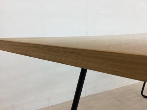 無印良品 (ムジルシリョウヒン) 折りたたみテーブル 幅:約160