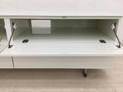 カッシーナ シアターボード テレビボード ホワイト W1700 テレビ台 IXC(イクスシー）LOTUS シアターボードロータス シアターボード W1700