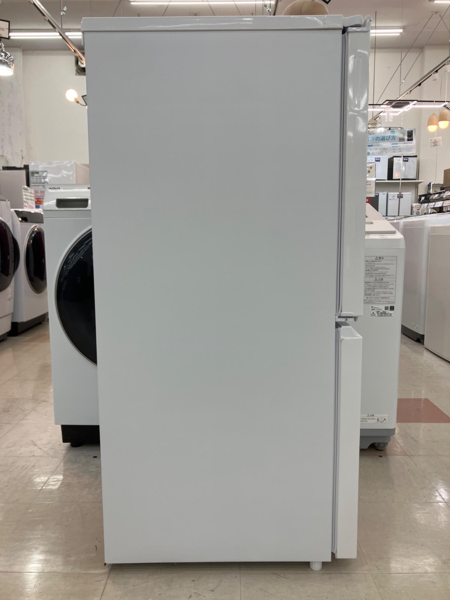 SHARP (シャープ) 2ドア冷蔵庫 SJ-D15JJ 2023年製 152L｜トレファクONLINE