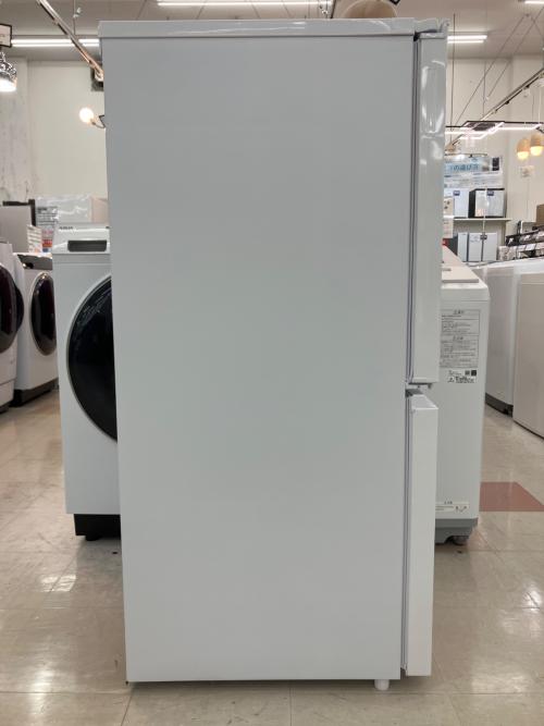 SHARP (シャープ) 2ドア冷蔵庫 SJ-D15JJ 2023年製 152L