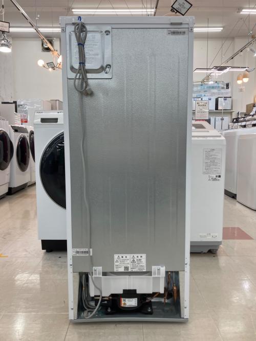 SHARP (シャープ) 2ドア冷蔵庫 SJ-D15JJ 2023年製 152L