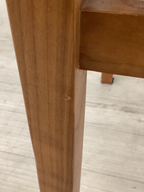 無印良品 (ムジルシリョウヒン) ダイニングチェアー ブラウン