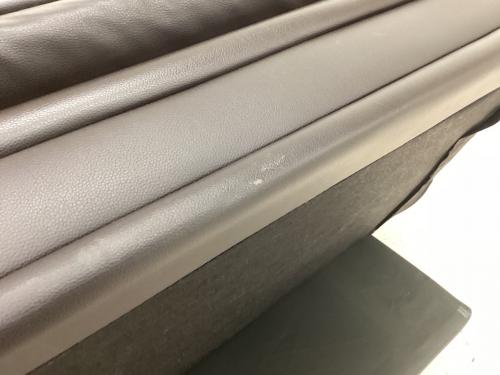 ニトリ ソファーベッド ダークブラウン N-SHIELD ROCK