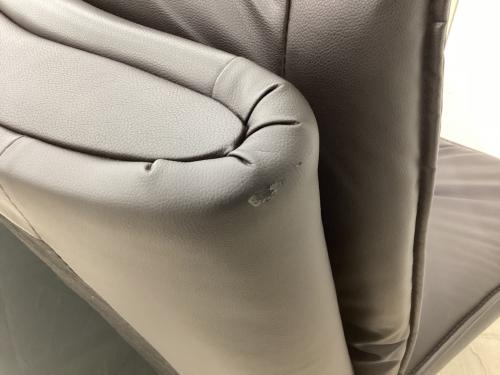 ニトリ ソファーベッド ダークブラウン N-SHIELD ROCK