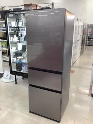 TOSHIBA (トウシバ) 3ドア冷蔵庫 GR-V36SV 2024年製 356L