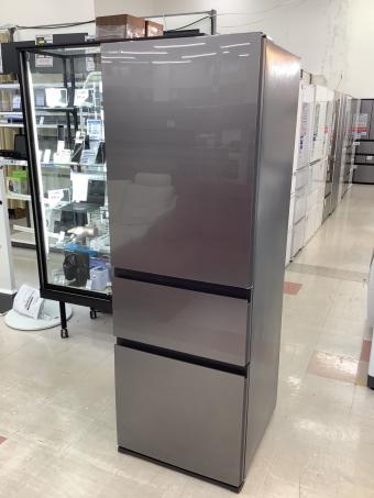 TOSHIBA (トウシバ) 3ドア冷蔵庫 GR-V36SV 2024年製 356L