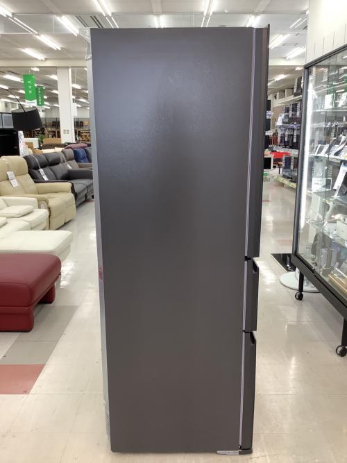 TOSHIBA (トウシバ) 3ドア冷蔵庫 GR-V36SV 2024年製 356L