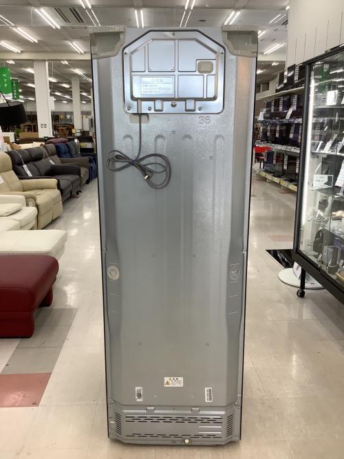 TOSHIBA (トウシバ) 3ドア冷蔵庫 GR-V36SV 2024年製 356L