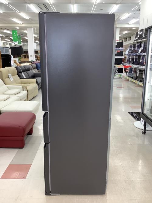 TOSHIBA (トウシバ) 3ドア冷蔵庫 GR-V36SV 2024年製 356L