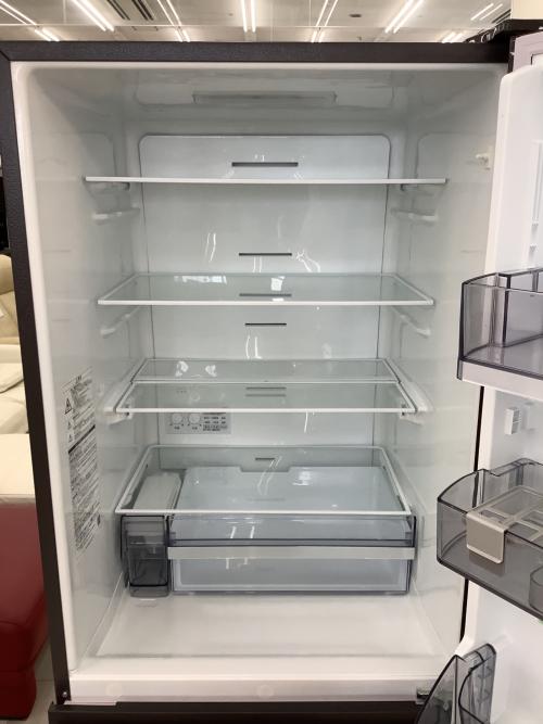 TOSHIBA (トウシバ) 3ドア冷蔵庫 GR-V36SV 2024年製 356L